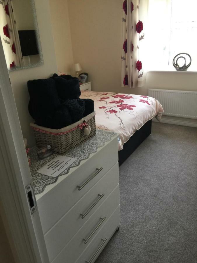 A Home From Home 1 Plymouth Esterno foto